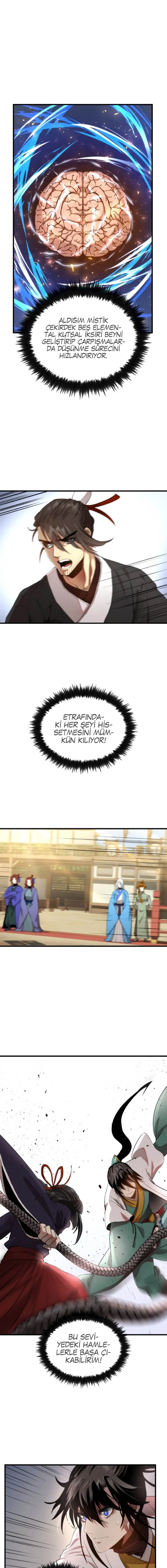 Doktorun Yeniden Doğuşu - Bölüm 94 Sayfa 6
