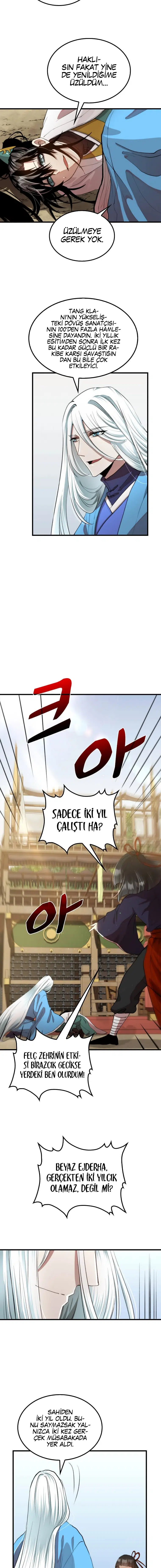Doktorun Yeniden Doğuşu - Bölüm 96 Sayfa 7