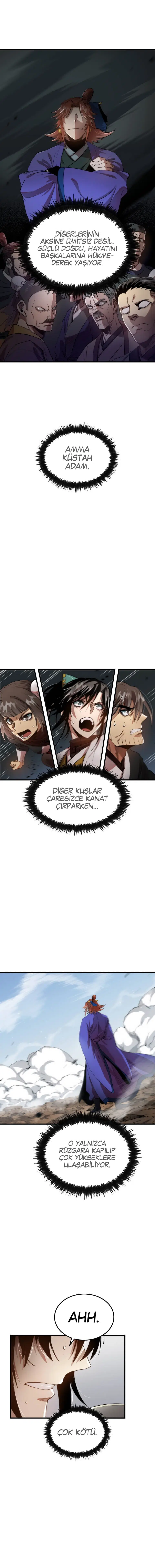Doktorun Yeniden Doğuşu - Bölüm 97 Sayfa 5