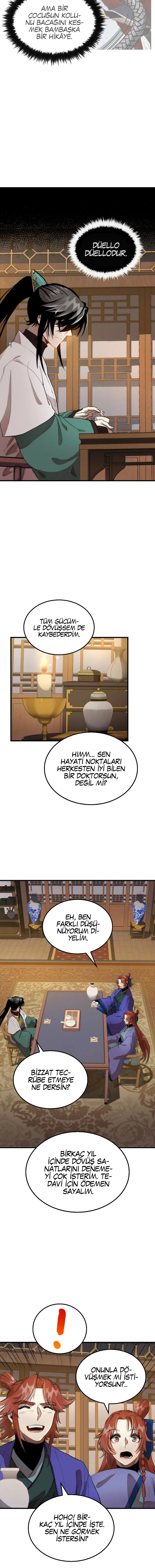 Doktorun Yeniden Doğuşu - Bölüm 97 Sayfa 8