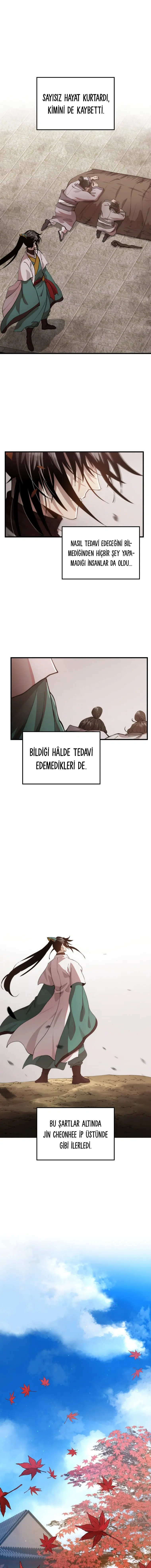 Doktorun Yeniden Doğuşu - Bölüm 97 Sayfa 16