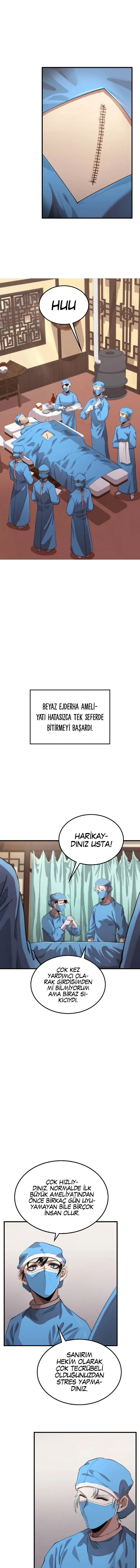 Doktorun Yeniden Doğuşu - Bölüm 98 Sayfa 4