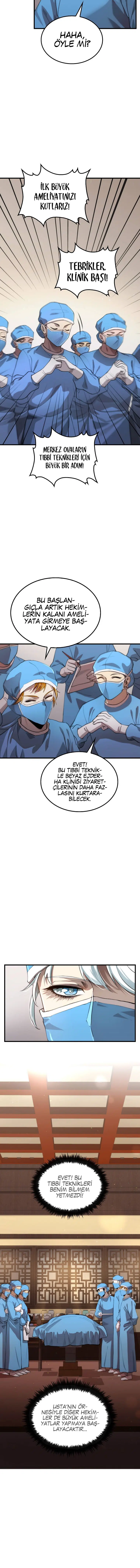 Doktorun Yeniden Doğuşu - Bölüm 98 Sayfa 5