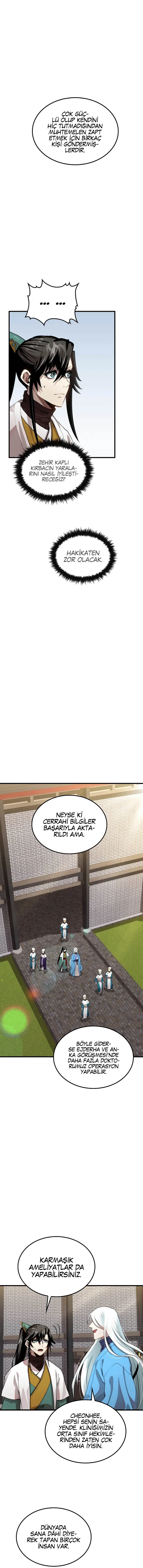 Doktorun Yeniden Doğuşu - Bölüm 98 Sayfa 15