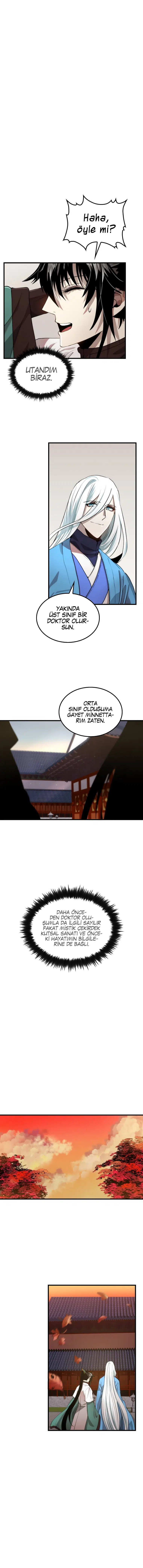 Doktorun Yeniden Doğuşu - Bölüm 98 Sayfa 16