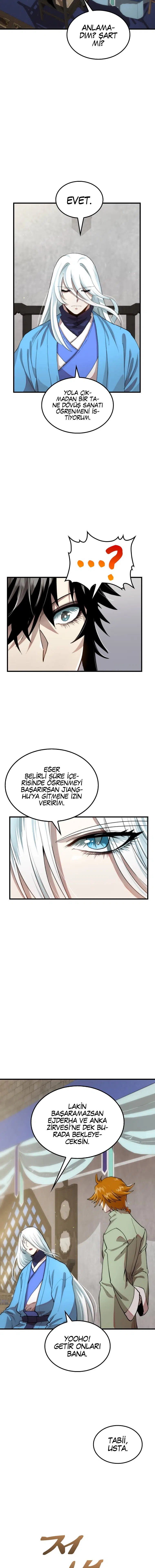Doktorun Yeniden Doğuşu - Bölüm 99 Sayfa 9
