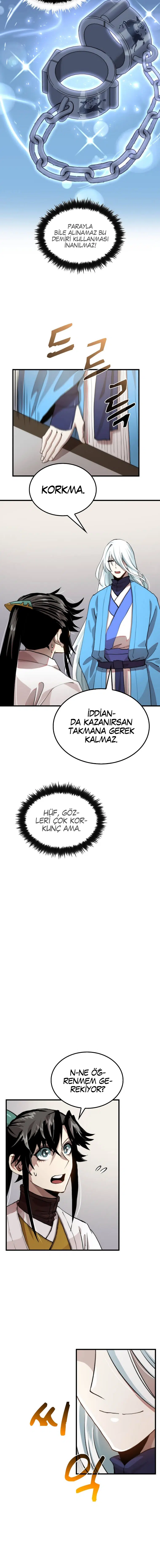 Doktorun Yeniden Doğuşu - Bölüm 99 Sayfa 12