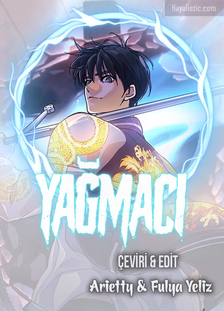 Yağmacı - Bölüm 3 Sayfa 1