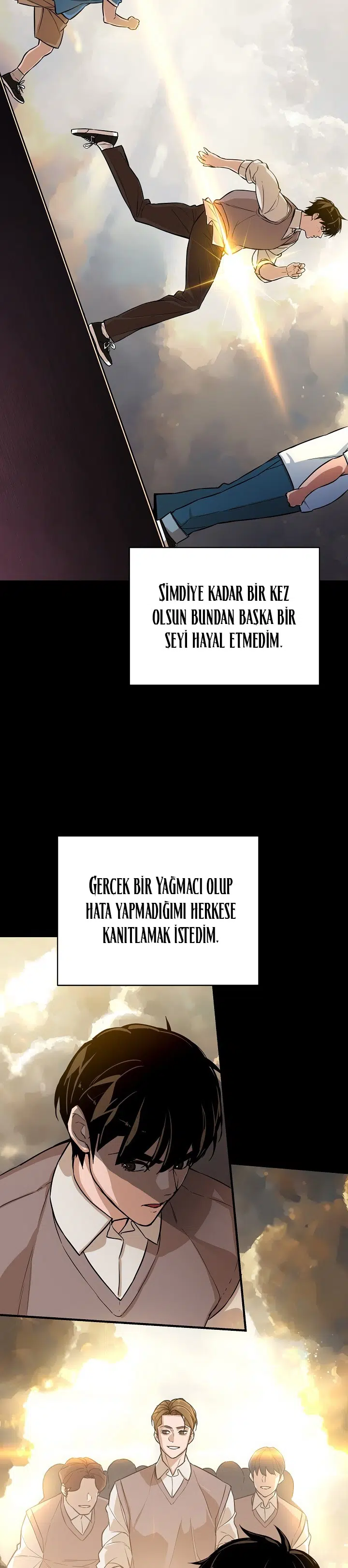Yağmacı - Bölüm 3 Sayfa 18