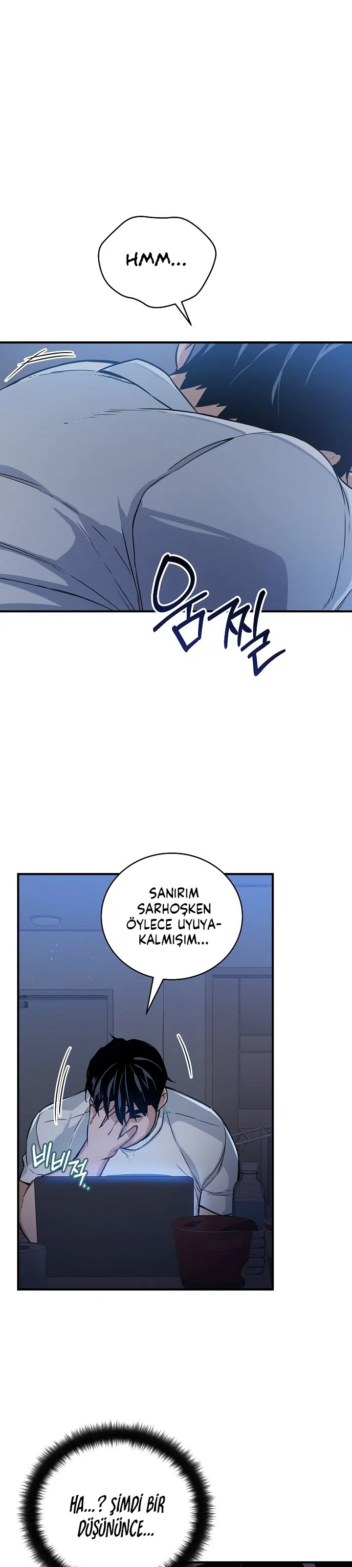 Yağmacı - Bölüm 3 Sayfa 23