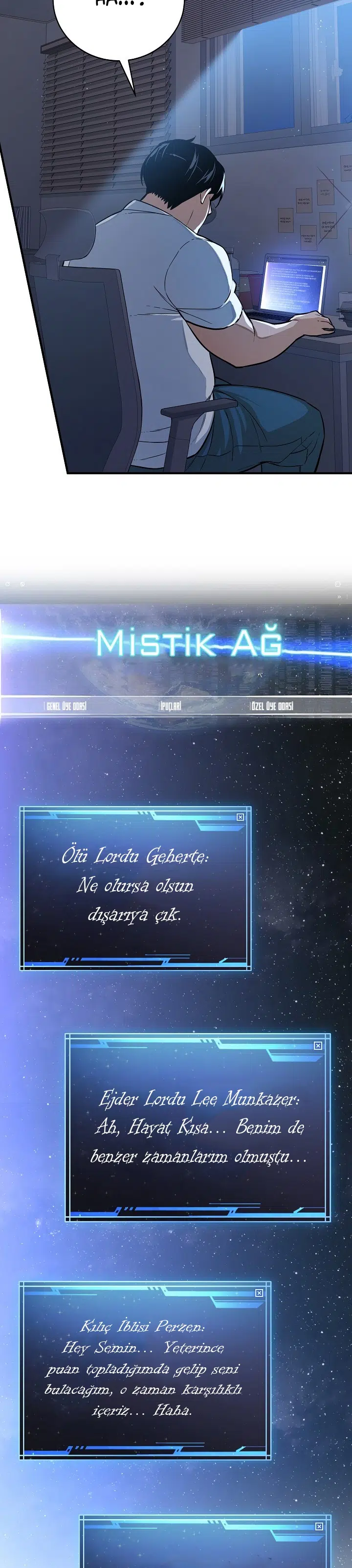 Yağmacı - Bölüm 3 Sayfa 25