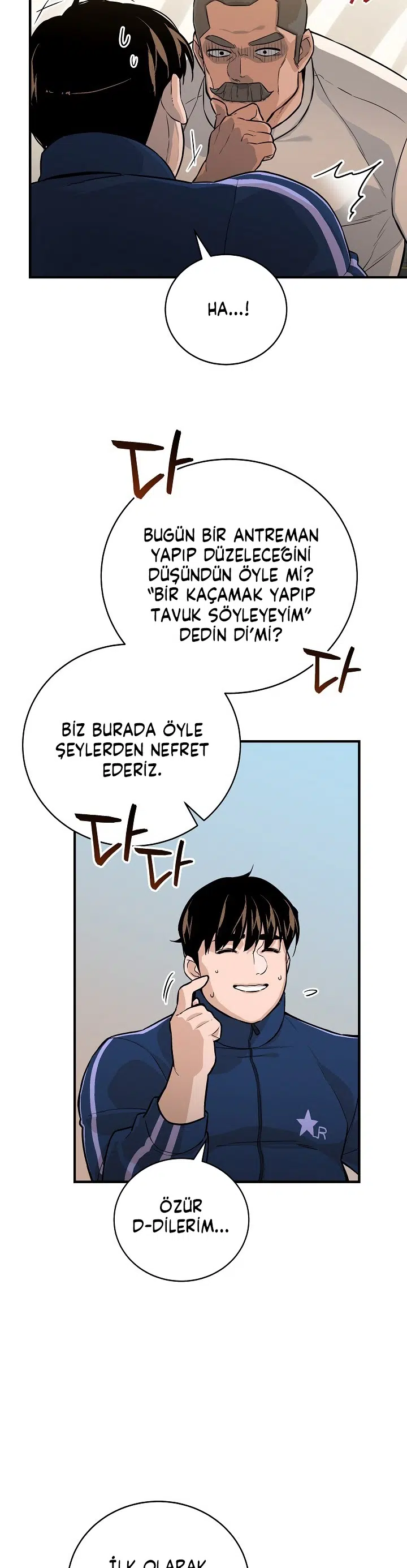 Yağmacı - Bölüm 4 Sayfa 23