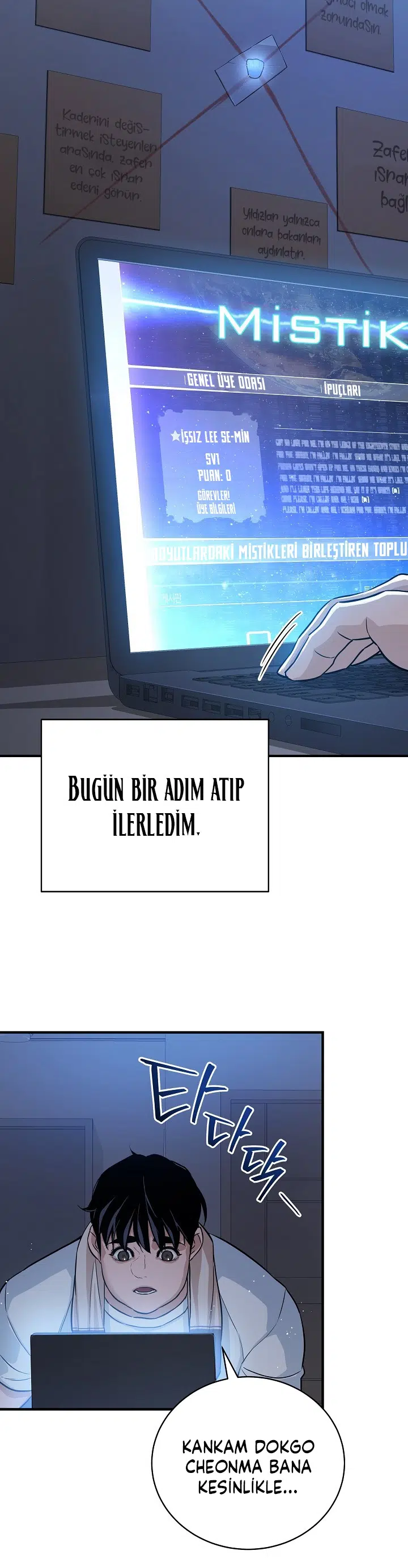 Yağmacı - Bölüm 4 Sayfa 34