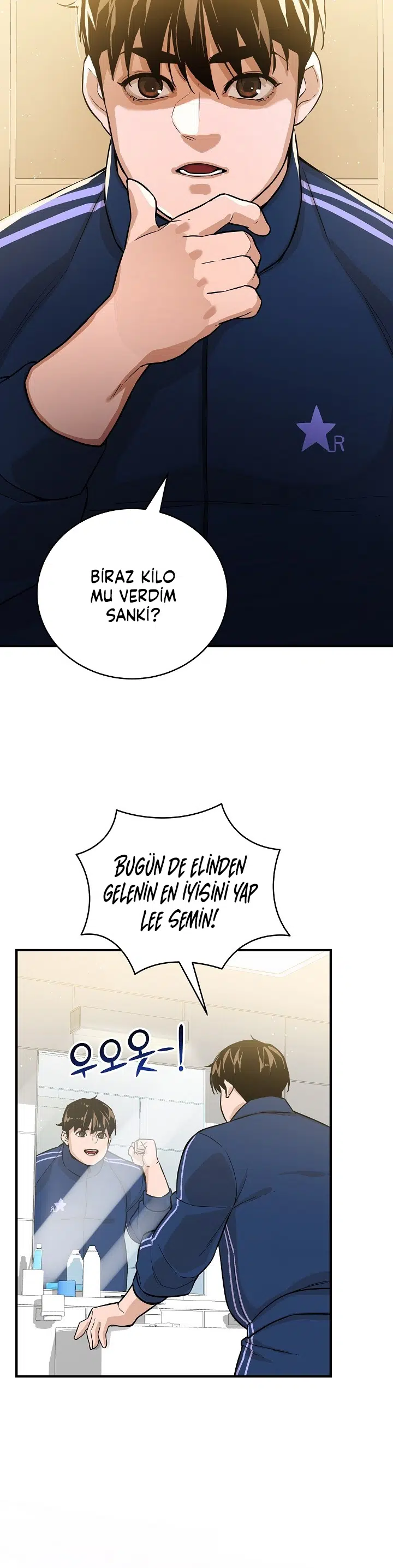 Yağmacı - Bölüm 5 Sayfa 6