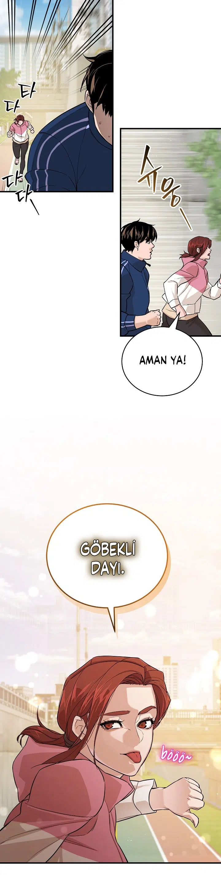 Yağmacı - Bölüm 5 Sayfa 20