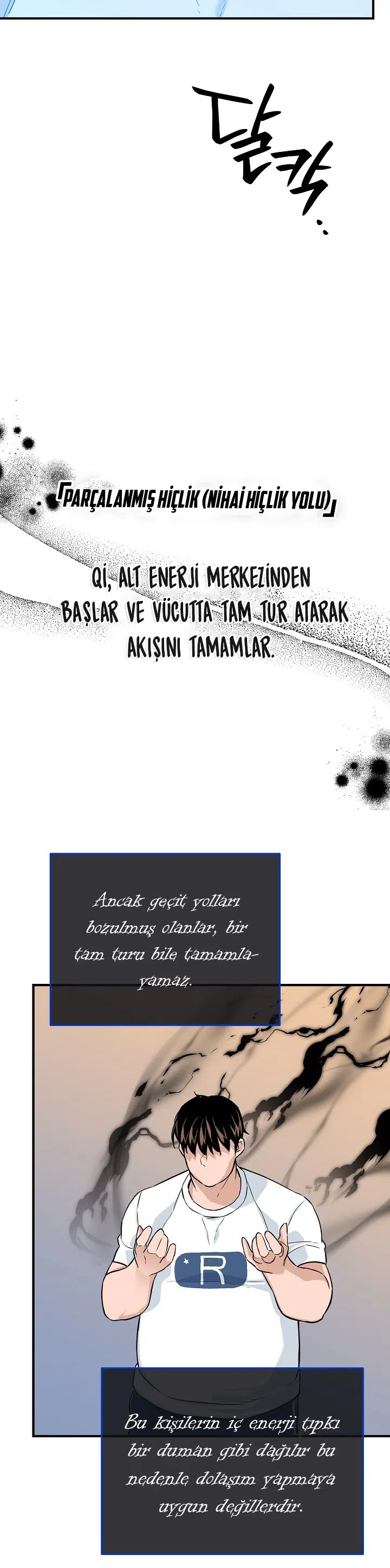Yağmacı - Bölüm 5 Sayfa 32