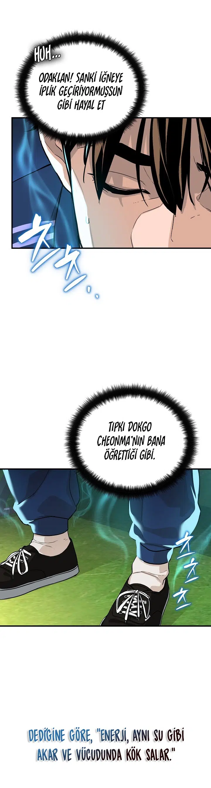 Yağmacı - Bölüm 6 Sayfa 5
