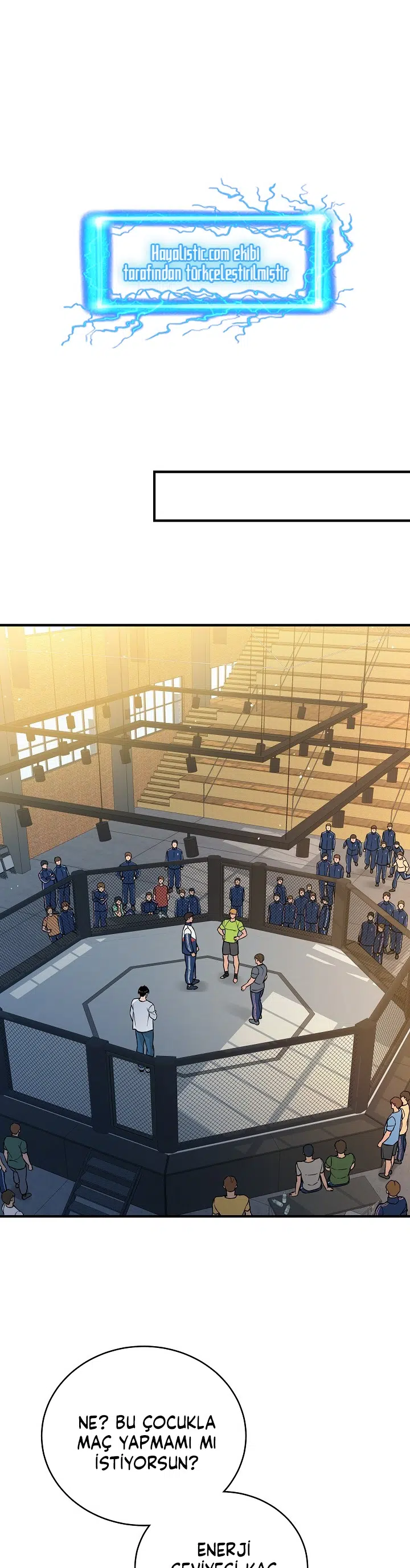 Yağmacı - Bölüm 6 Sayfa 25