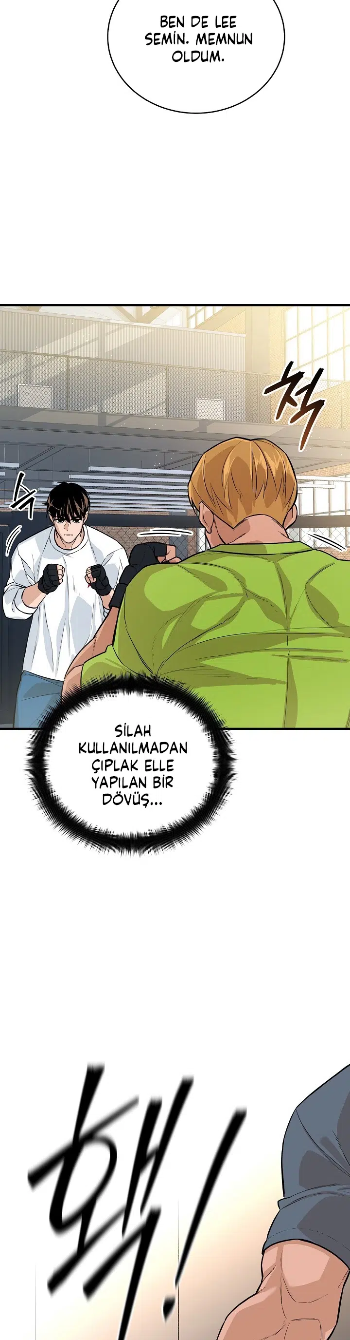 Yağmacı - Bölüm 6 Sayfa 28