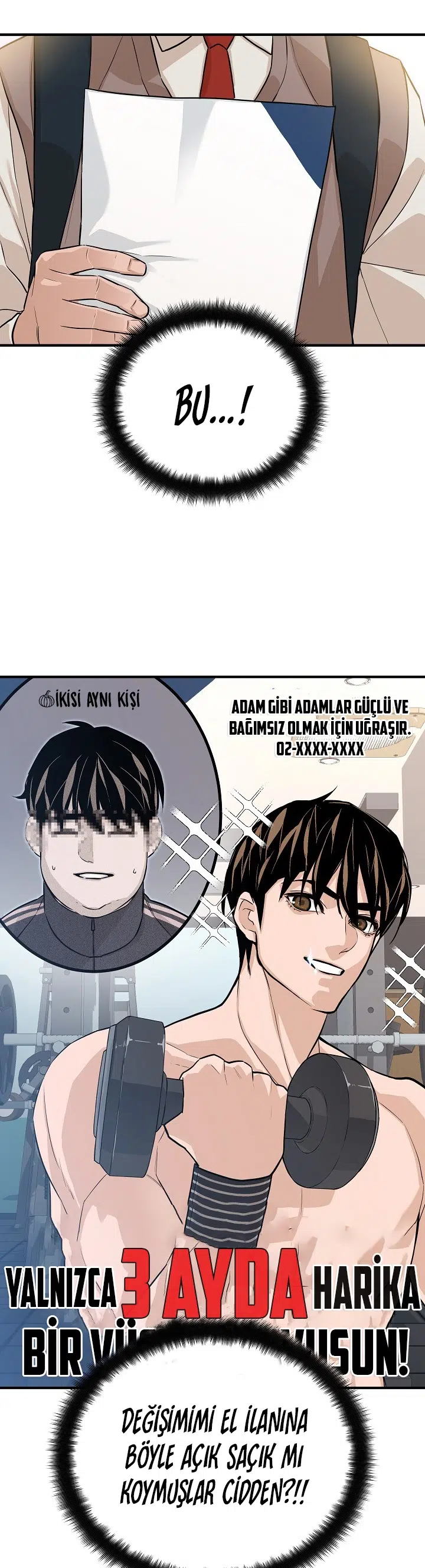 Yağmacı - Bölüm 7 Sayfa 22
