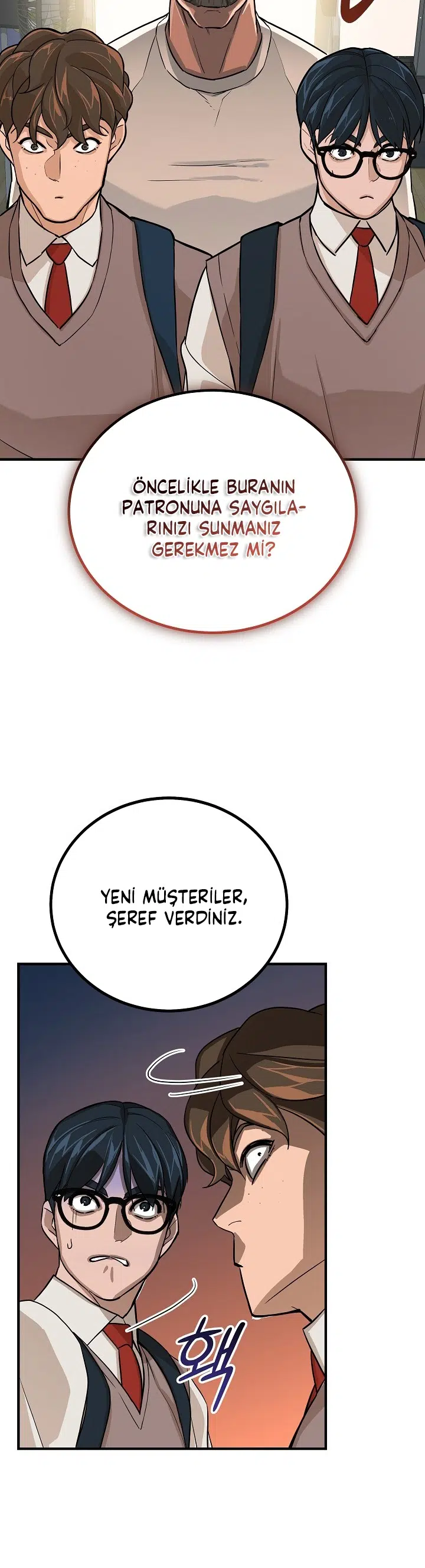 Yağmacı - Bölüm 7 Sayfa 27