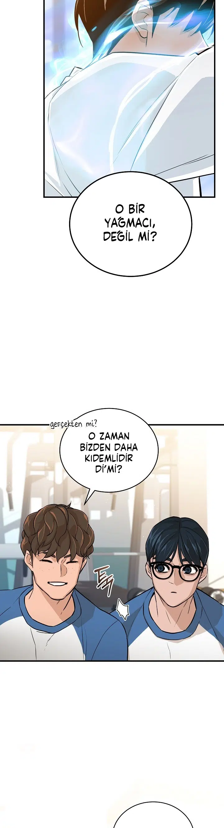 Yağmacı - Bölüm 7 Sayfa 36