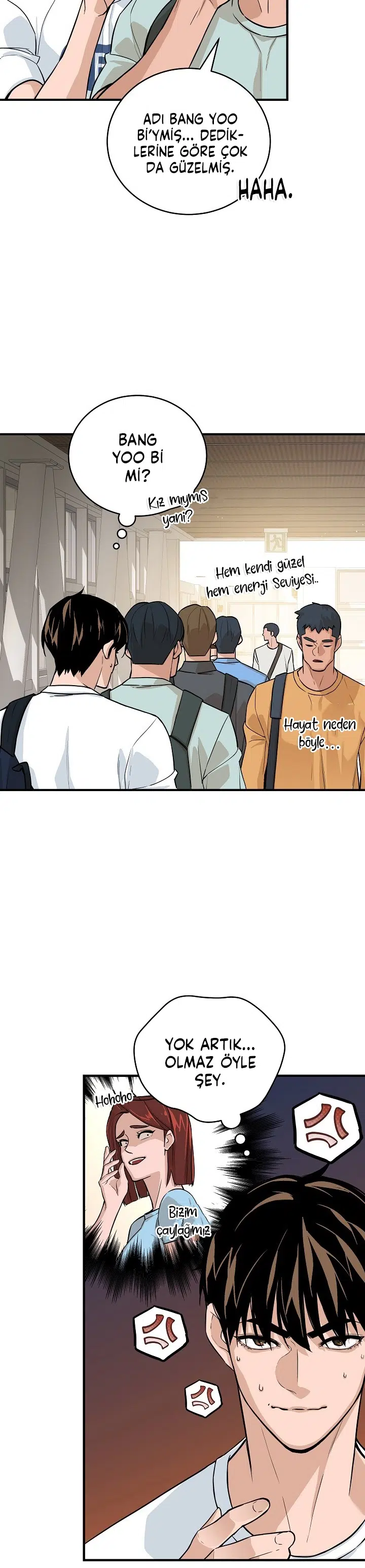 Yağmacı - Bölüm 10 Sayfa 3