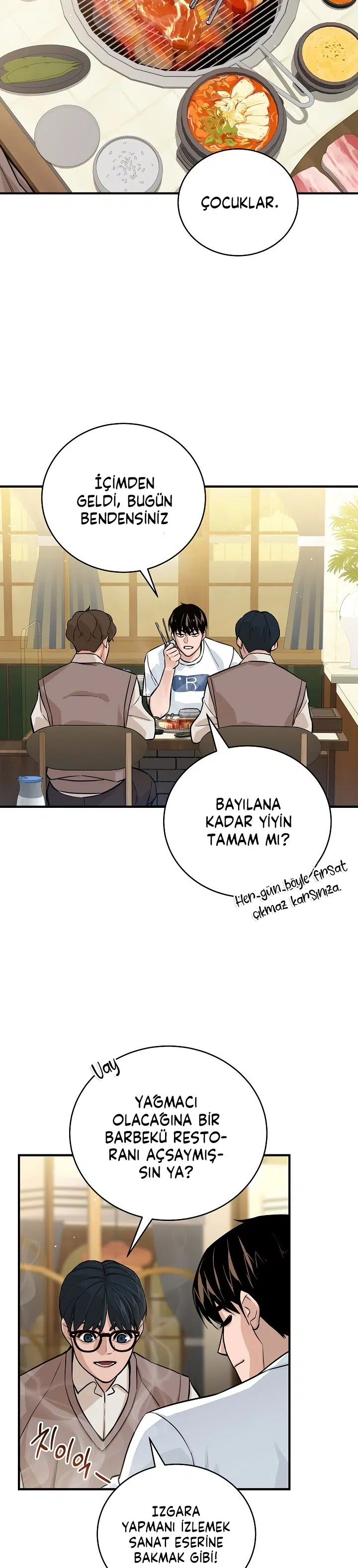 Yağmacı - Bölüm 10 Sayfa 18