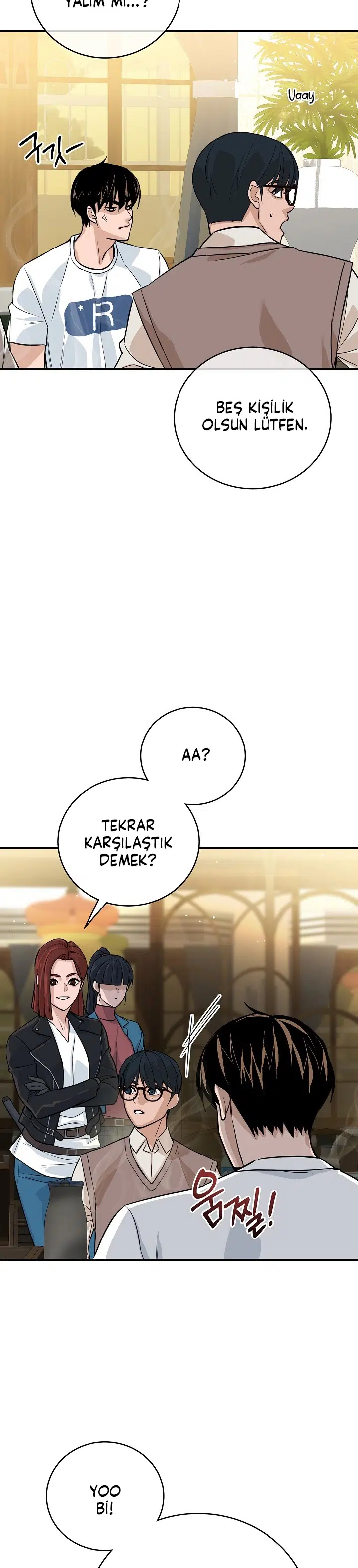 Yağmacı - Bölüm 10 Sayfa 21