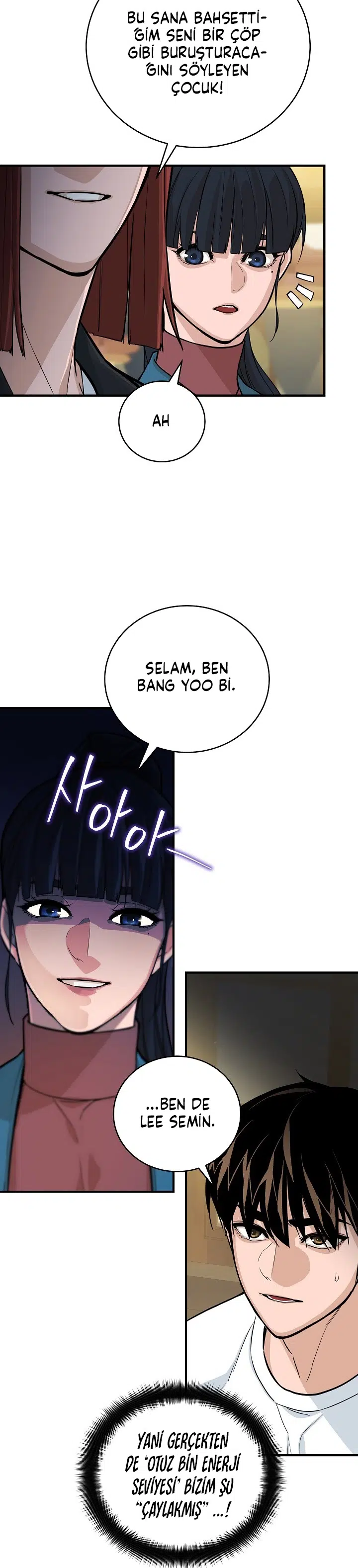 Yağmacı - Bölüm 10 Sayfa 22