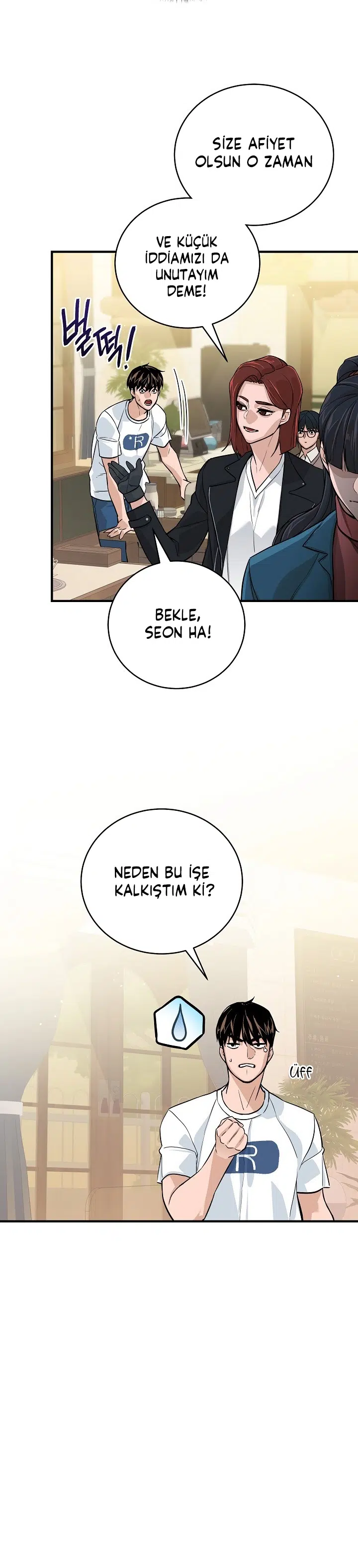Yağmacı - Bölüm 10 Sayfa 23