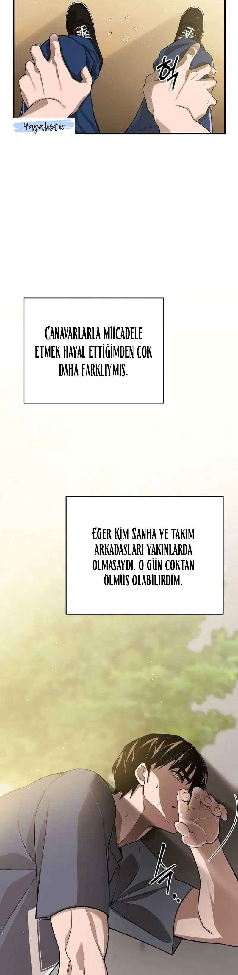 Yağmacı - Bölüm 12 Sayfa 9