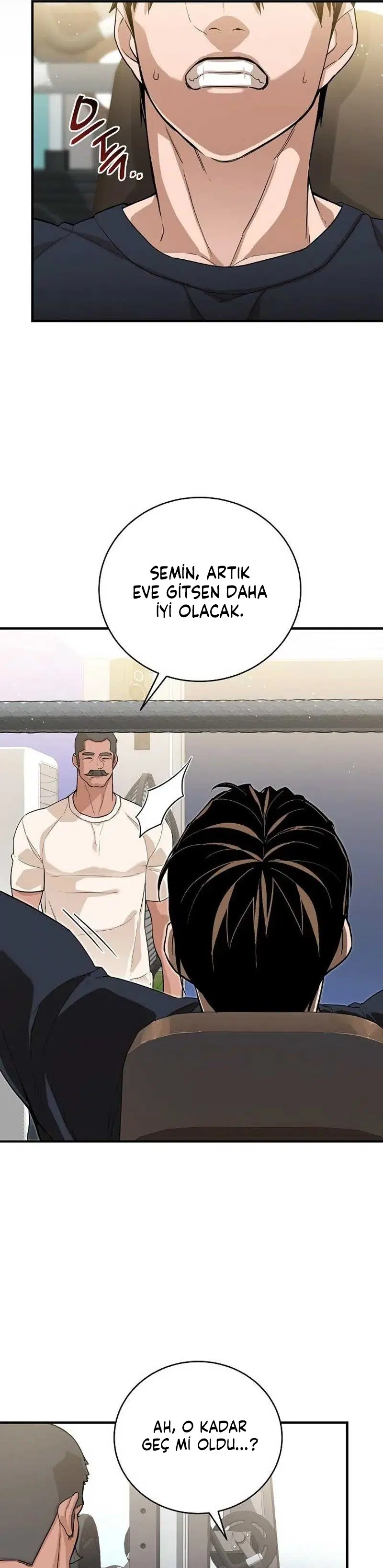 Yağmacı - Bölüm 12 Sayfa 12