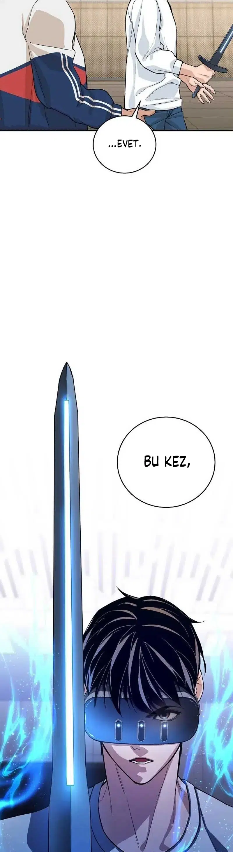 Yağmacı - Bölüm 12 Sayfa 38