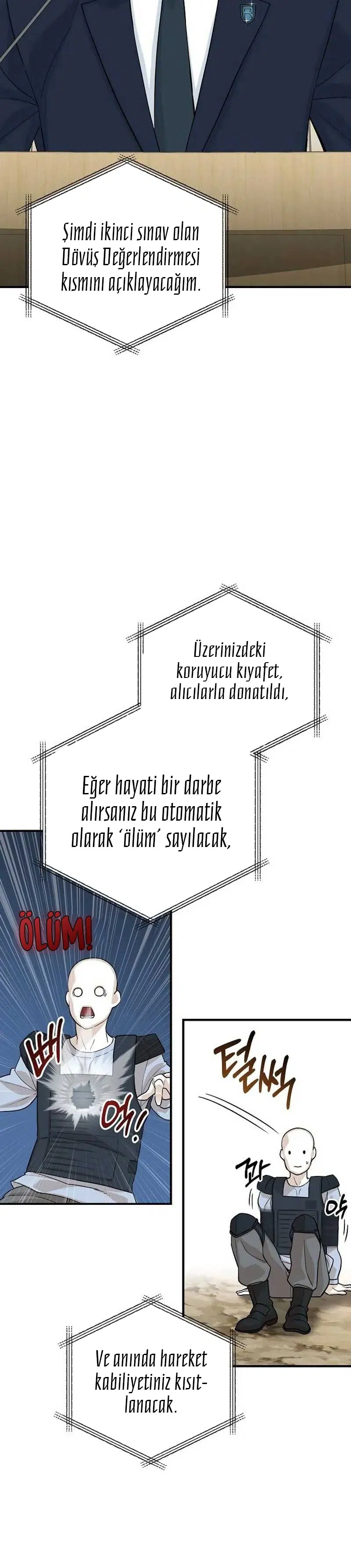 Yağmacı - Bölüm 13 Sayfa 18