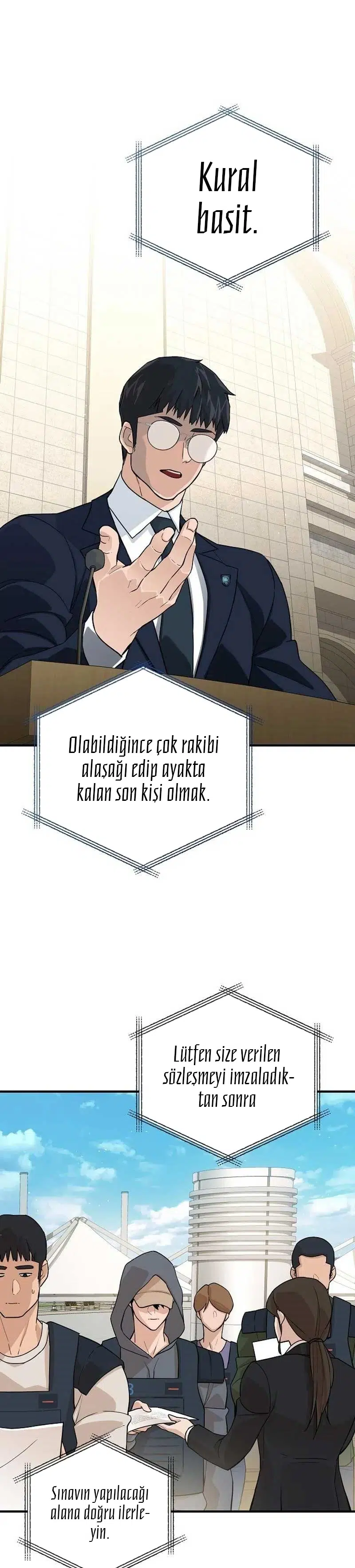 Yağmacı - Bölüm 13 Sayfa 19
