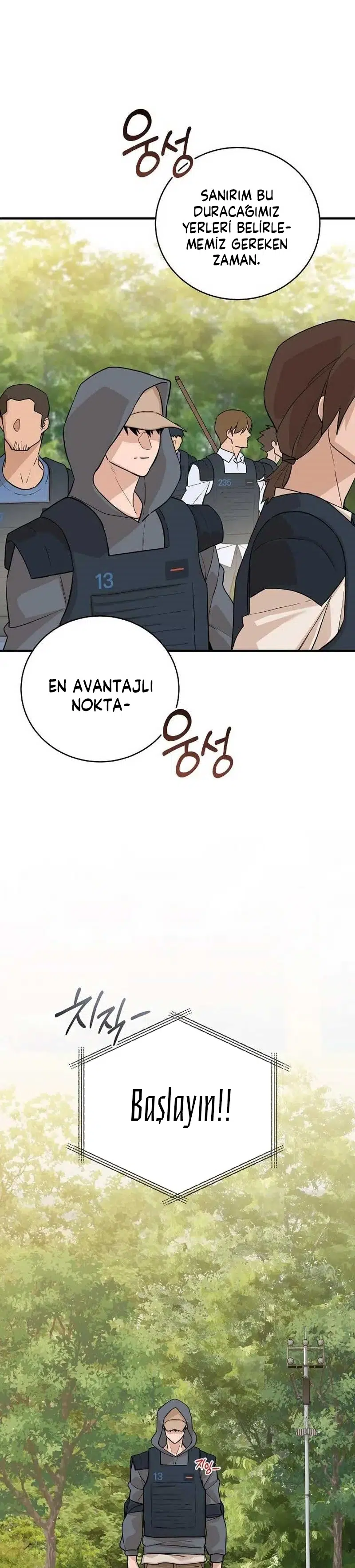Yağmacı - Bölüm 13 Sayfa 23