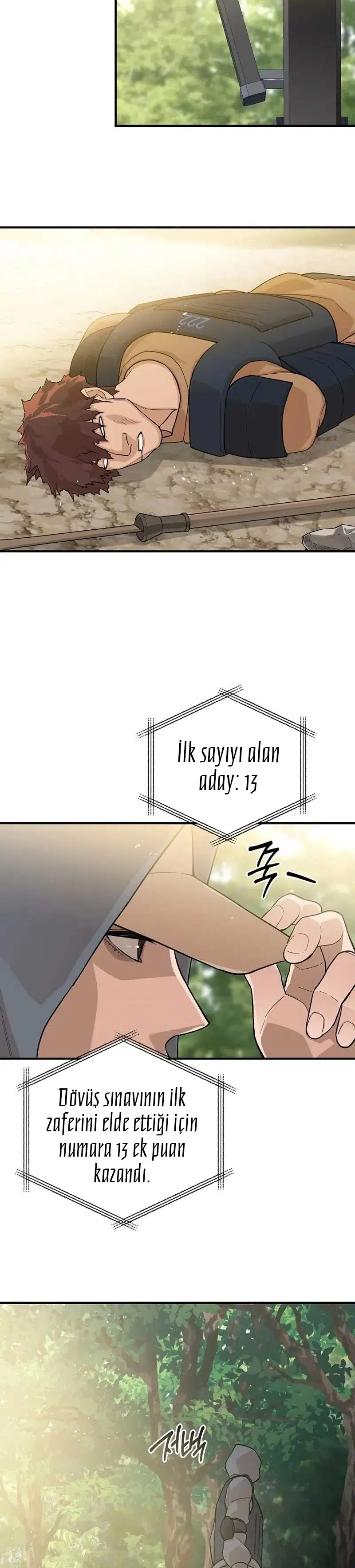 Yağmacı - Bölüm 13 Sayfa 31