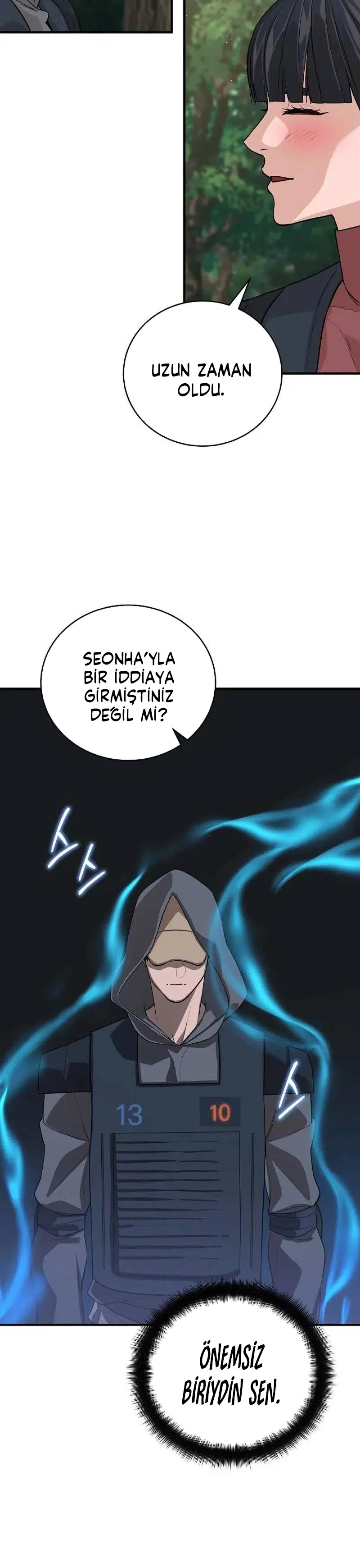 Yağmacı - Bölüm 14 Sayfa 16