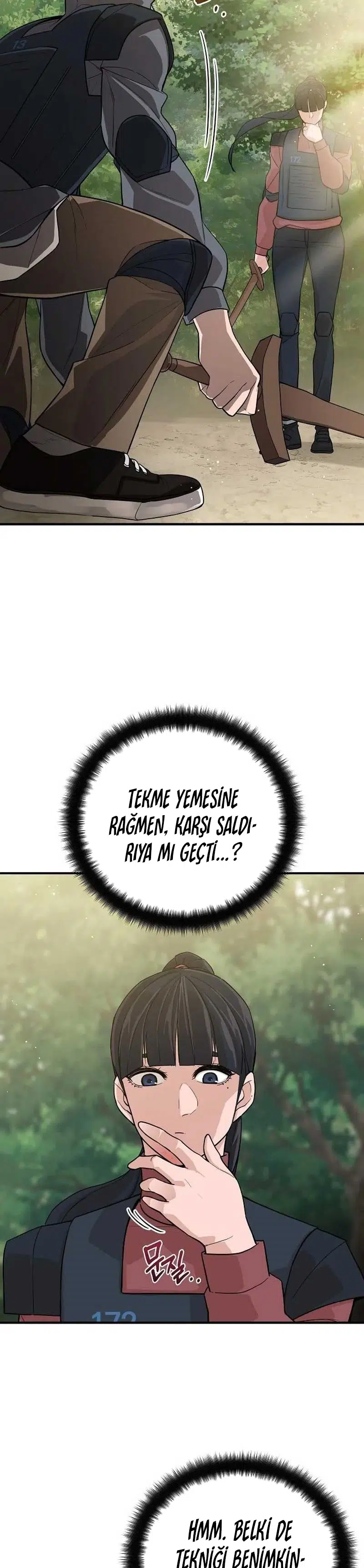 Yağmacı - Bölüm 14 Sayfa 23