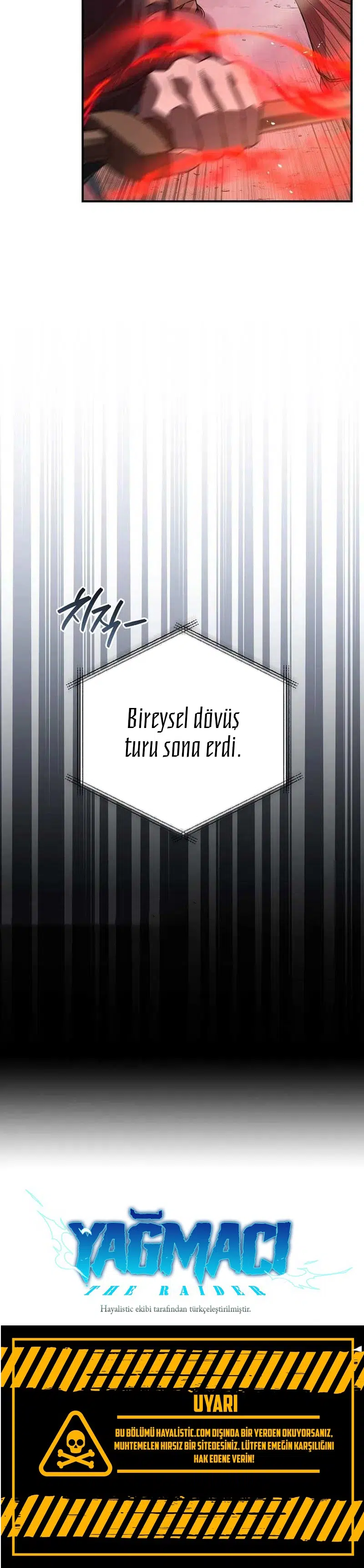 Yağmacı - Bölüm 14 Sayfa 35