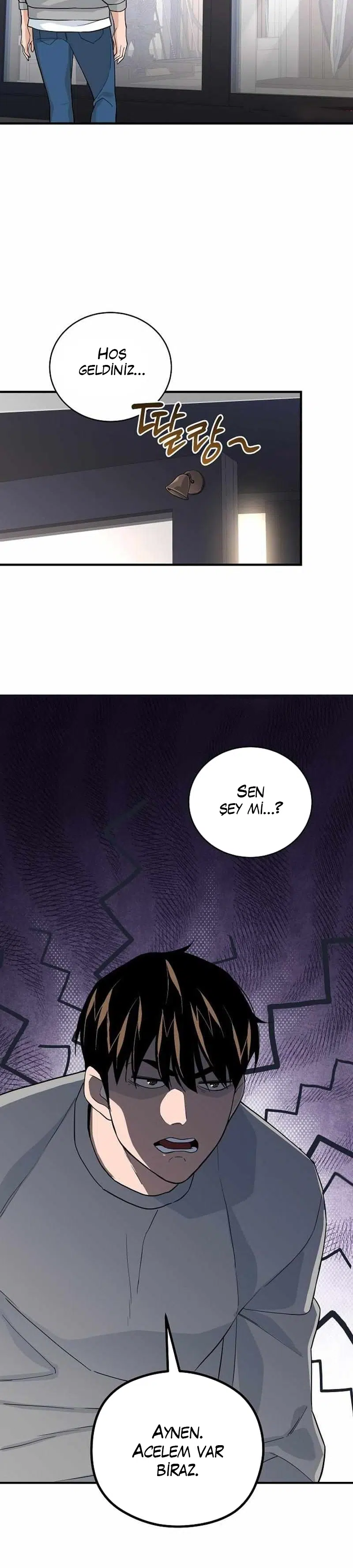 Yağmacı - Bölüm 16 Sayfa 6