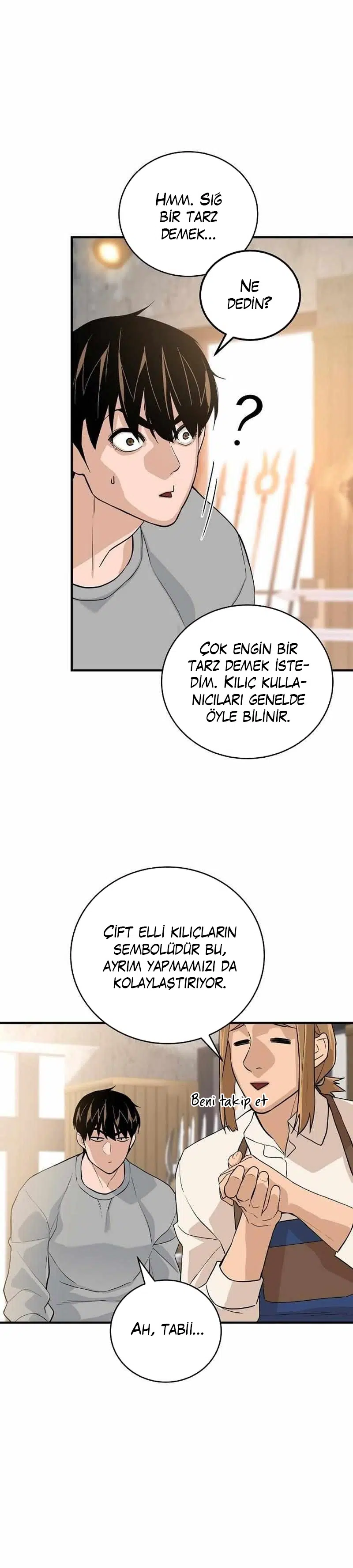 Yağmacı - Bölüm 16 Sayfa 8