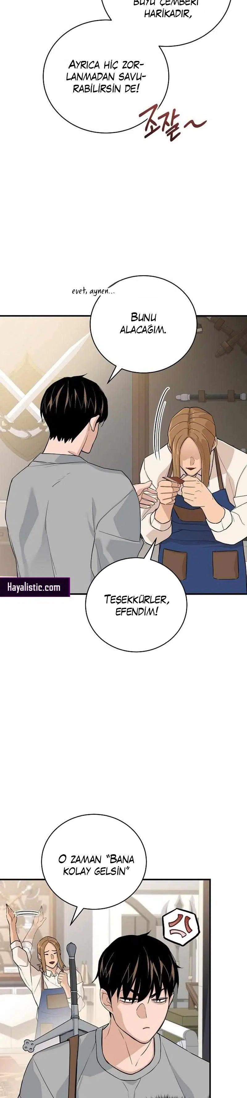 Yağmacı - Bölüm 16 Sayfa 12