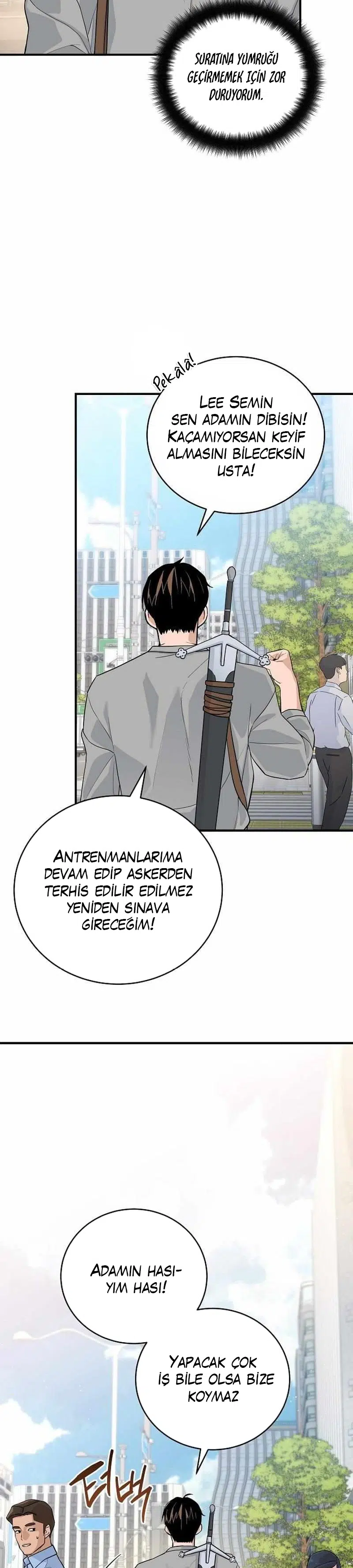 Yağmacı - Bölüm 16 Sayfa 13