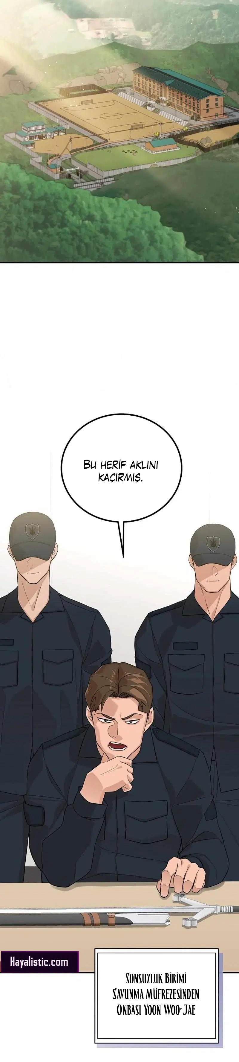 Yağmacı - Bölüm 16 Sayfa 15