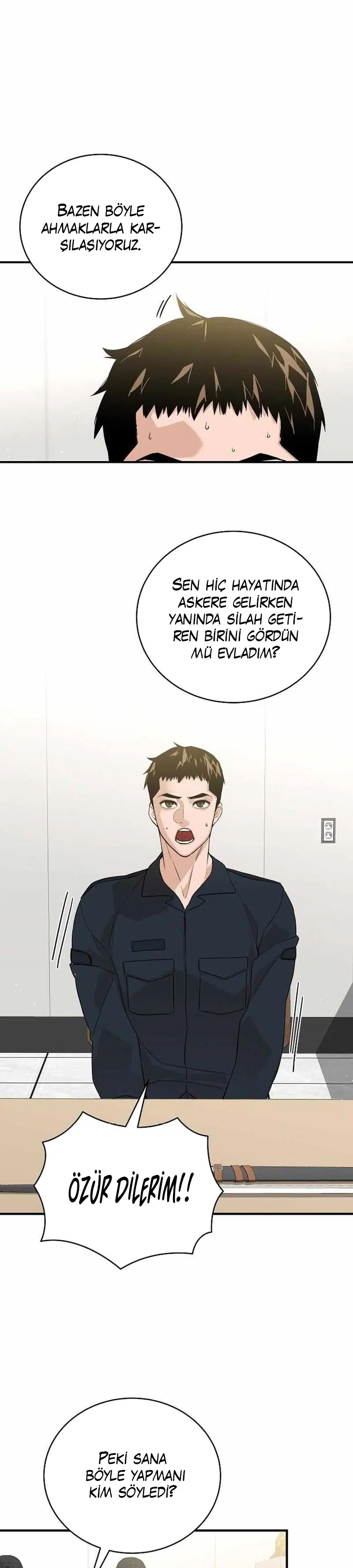 Yağmacı - Bölüm 16 Sayfa 16