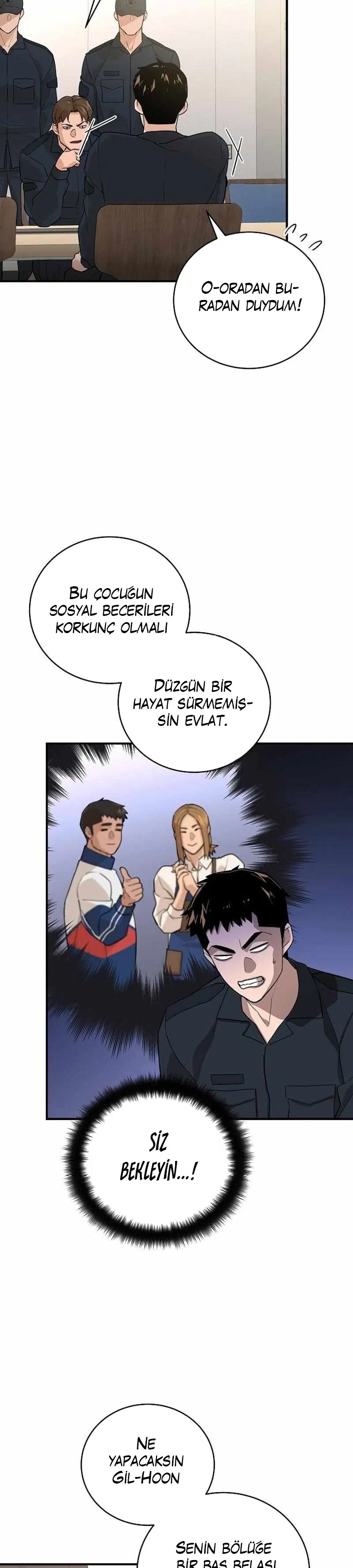 Yağmacı - Bölüm 16 Sayfa 17