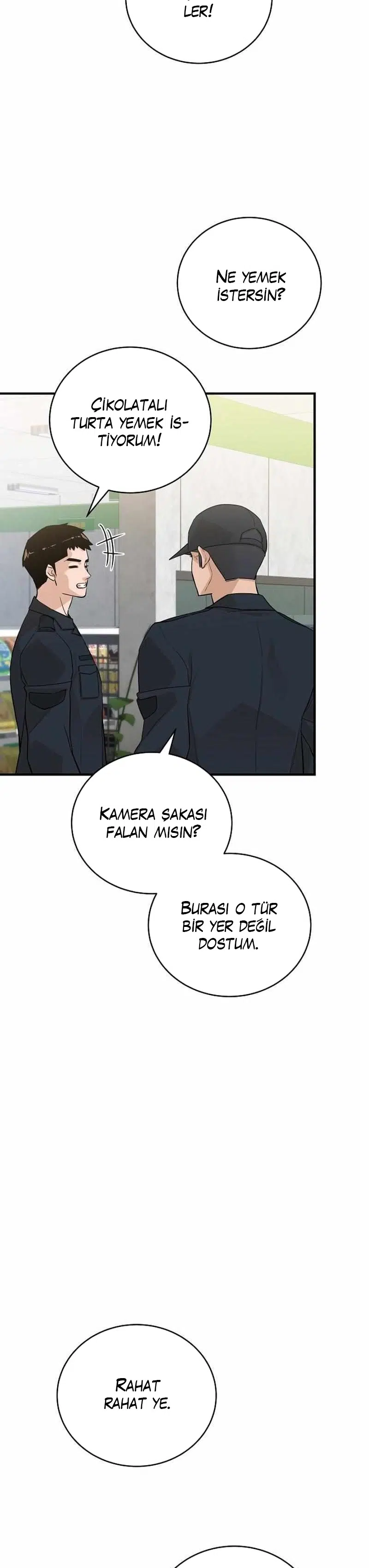 Yağmacı - Bölüm 16 Sayfa 21