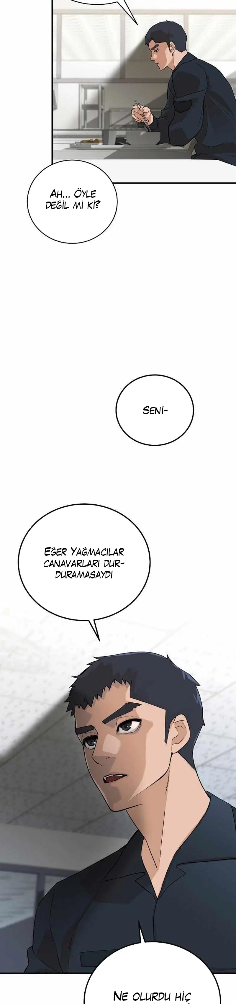 Yağmacı - Bölüm 16 Sayfa 24